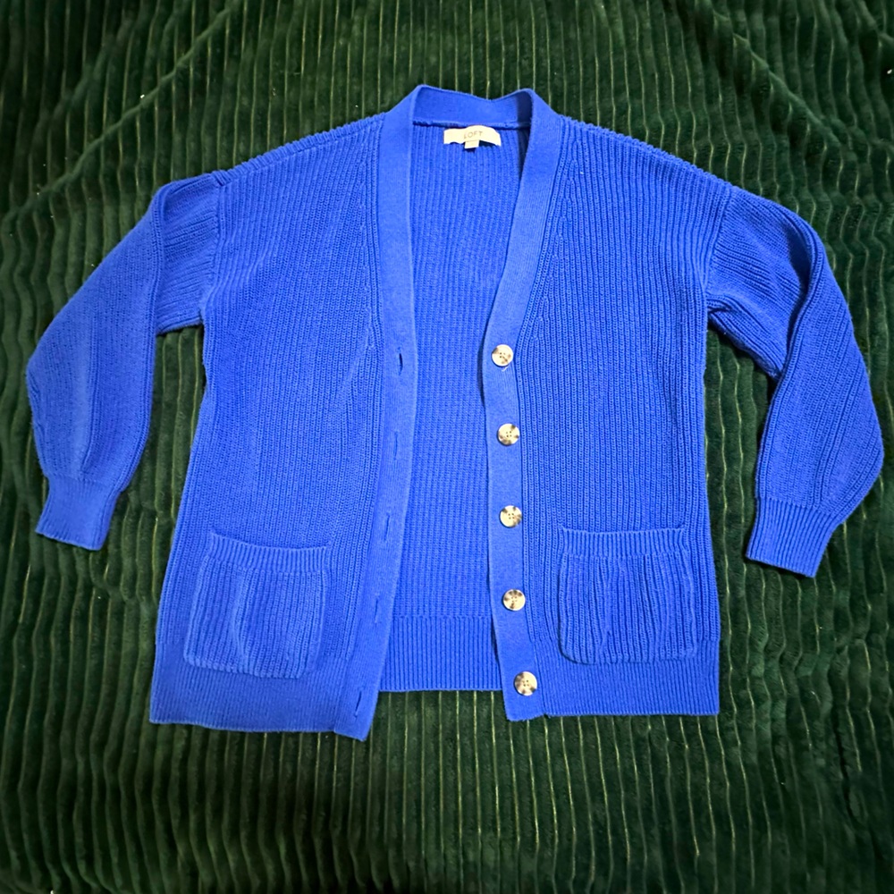 Loft Cardigan